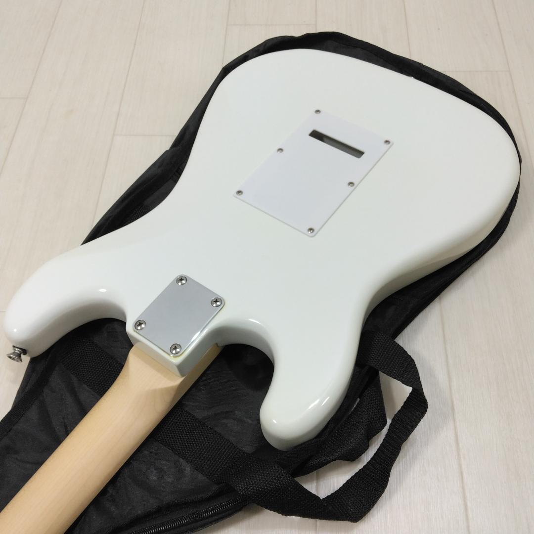 美品 Legend ストラトキャスタータイプ エレキギター 中古動作品