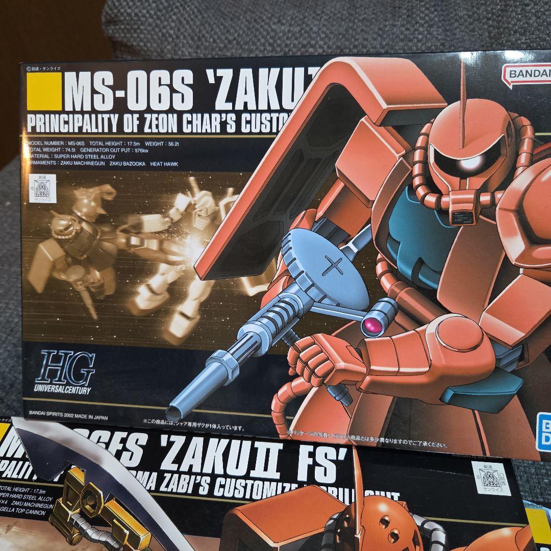 HGガンプラ5点+セブンイレブン限定ストライクガンダム