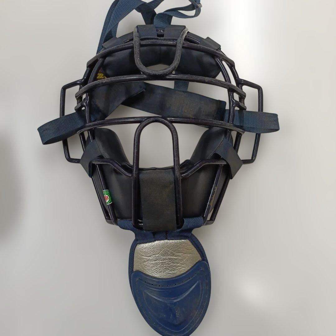 ZETT 軟式野球 キャッチャー用 防具 一式 ４点セット