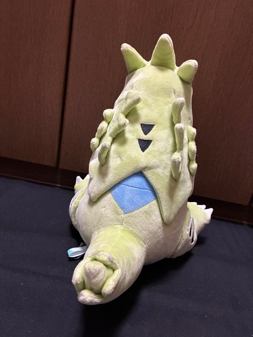 大器晩成 TAIKI-BANSEI ヨーギラス バンギラス だっこ ぬいぐるみ