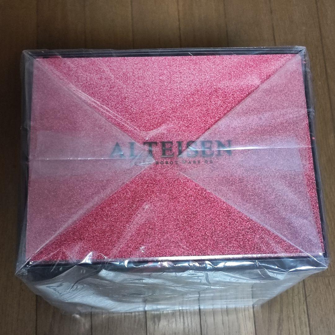 （新品未開封）鉄機巧 アルトアイゼン