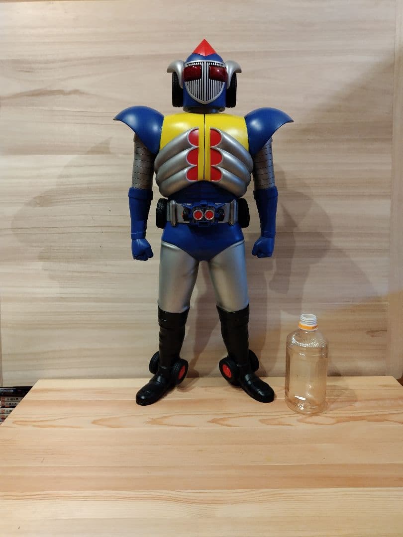 宇宙鉄人キョーダイン グランゼル　限定版 フィギュア 約60cm