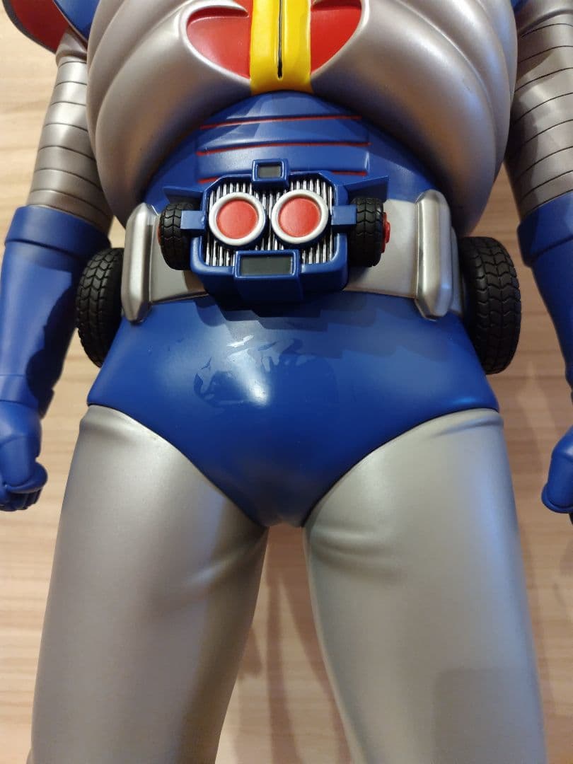 宇宙鉄人キョーダイン グランゼル　限定版 フィギュア 約60cm