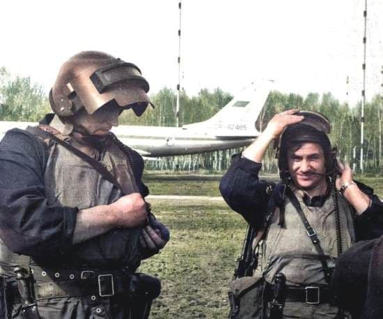 ソ連軍 実物 KGB FSB ベルト 剣帯 銅製バックル本革ベルト