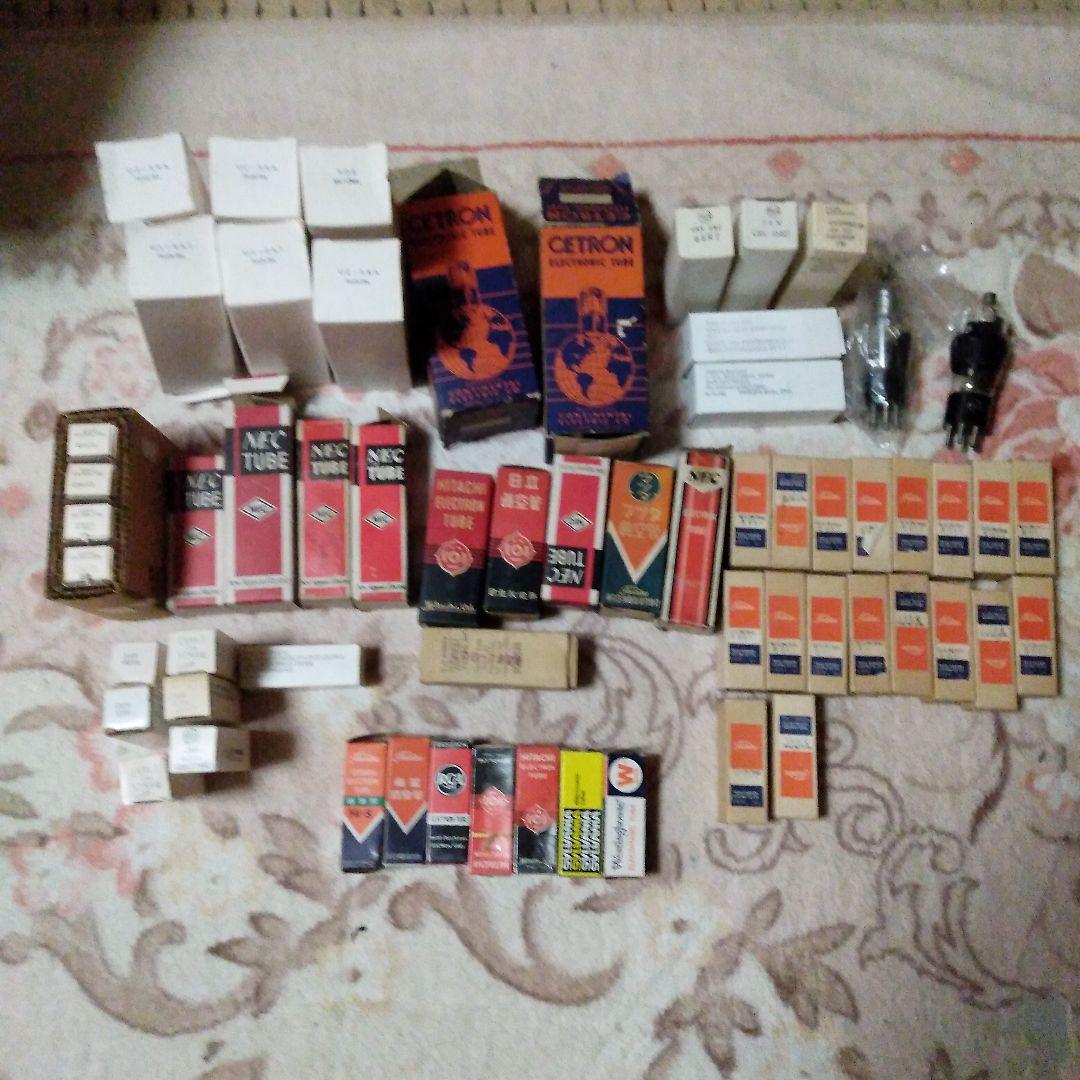 真空管　各種　ＰＡＲＴ　3