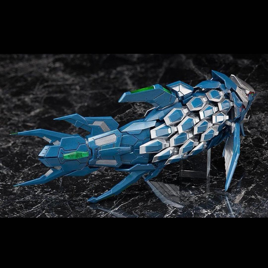 figma アイアンフォスル 正規新品　ダライアスバースト クロニクルセイバーズ