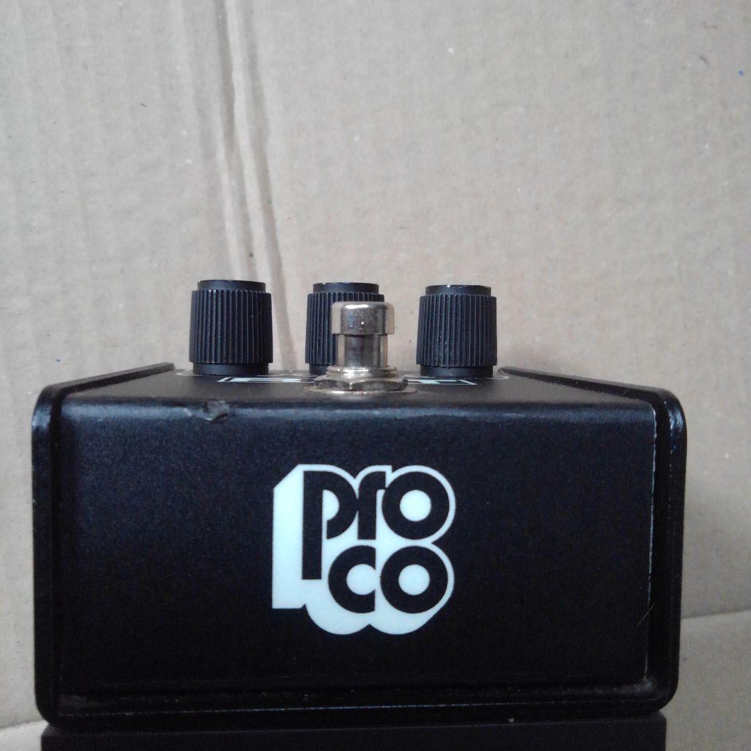 Pro Co RAT ギターエフェクター