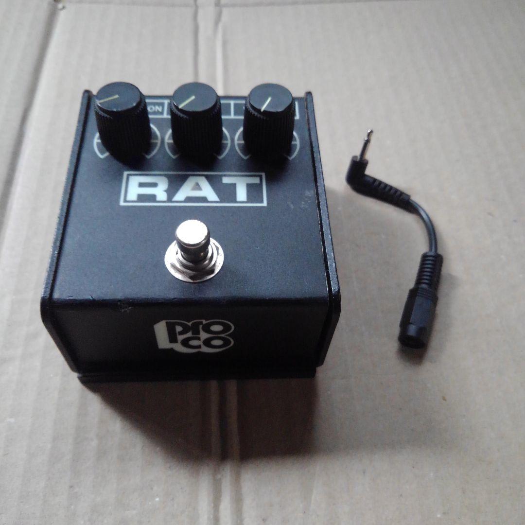 Pro Co RAT ギターエフェクター
