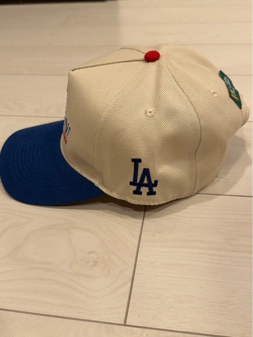 ※大谷翔平キャップ(ドジャースタジアム7/22)