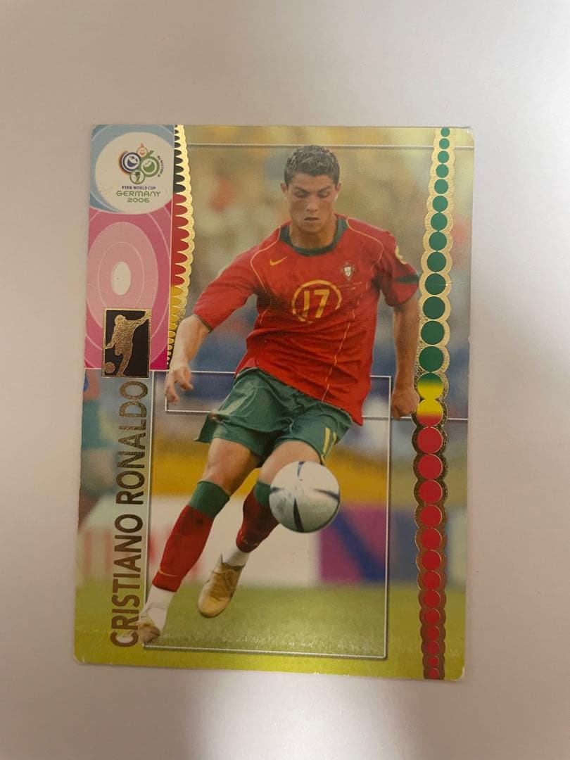 クリスティアーノ・ロナウド