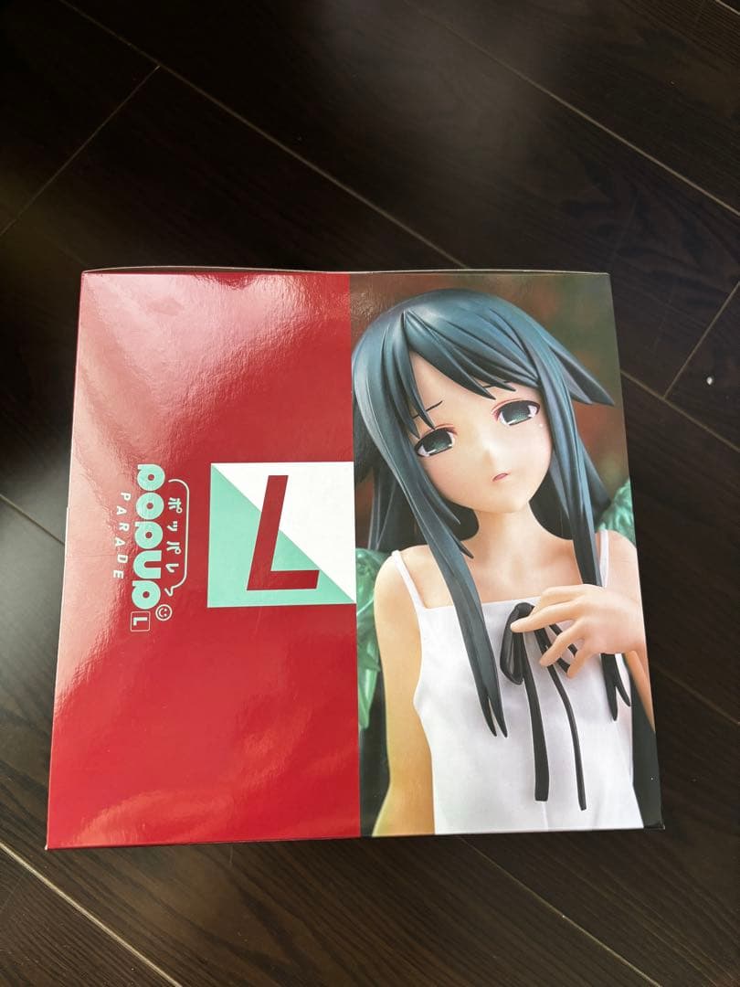 新品未開封　POP UP PARADE 沙耶 L size フィギュア 沙耶の唄