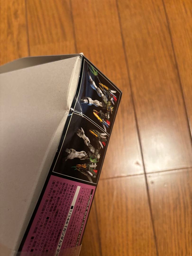 ⑧ MG ウイングガンダム EW版などのガンプラ4点セット！