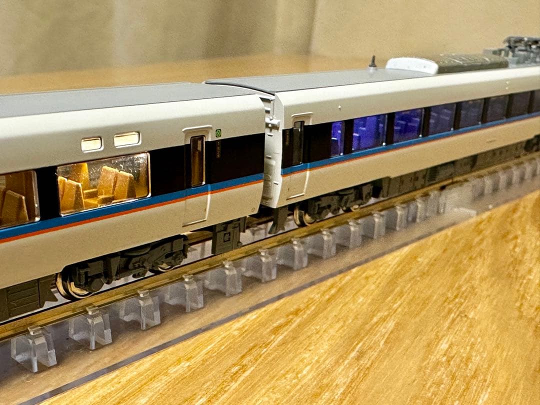 KATO 10-2071 683系 しらさぎ新塗装 6両セット
