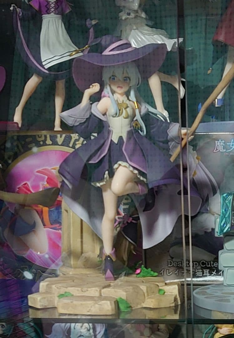 魔女の旅々 イレイナ 1/7スケールフィギュア 完成品フィギュア PROOF
