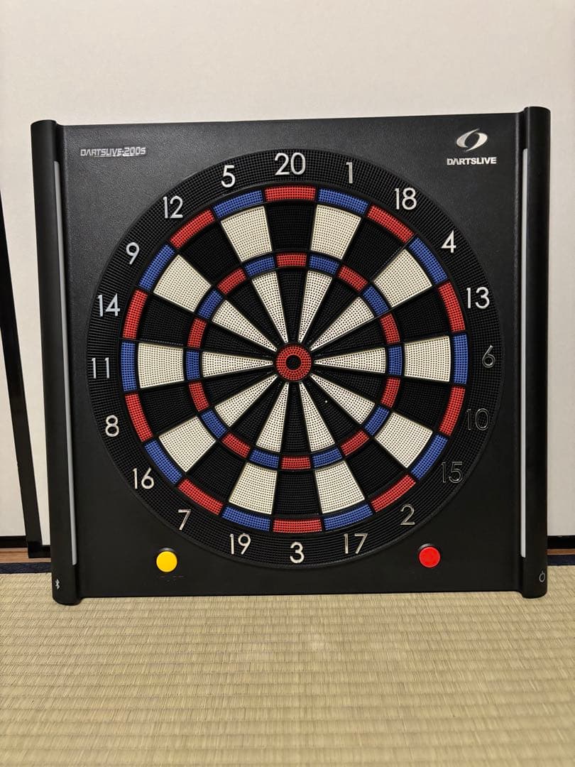 【美品】ダーツライブ200S 本体