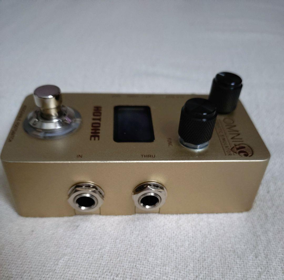 HOTONE Omni AC アコースティックシミュレーター