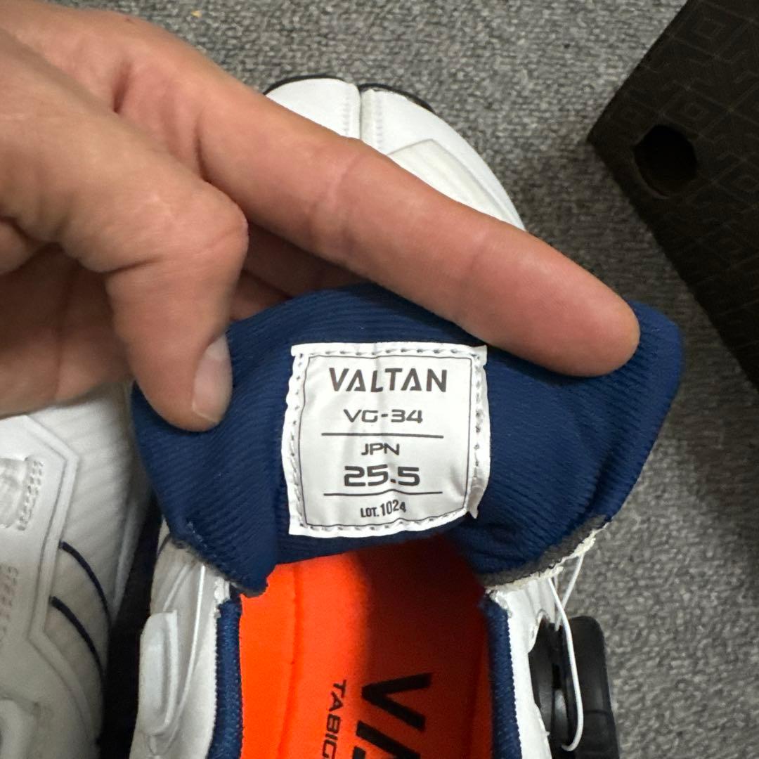 VALTAN バルタン ゴルフシューズ