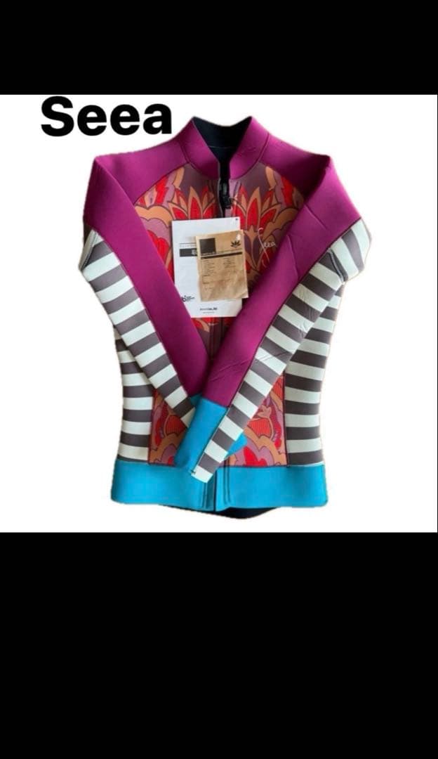 Seea タッパー ウェットスーツ