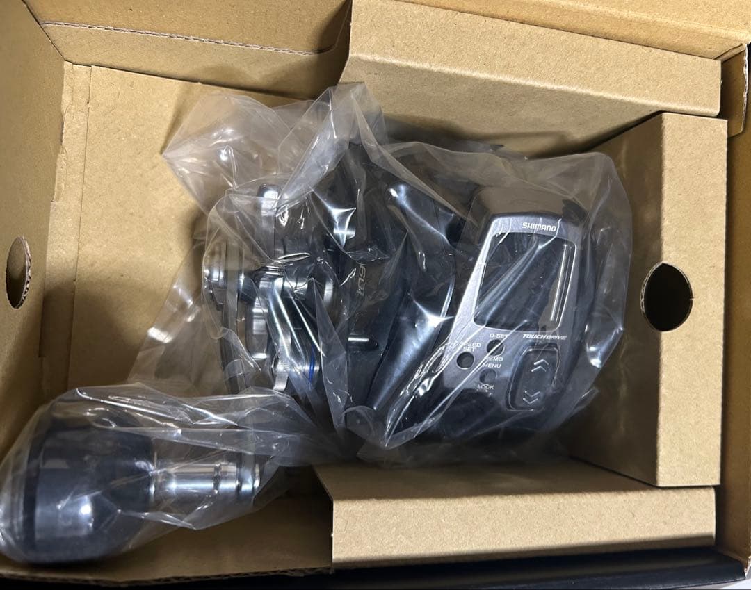 ジ*ー様 シマノ　23フォースマスター601