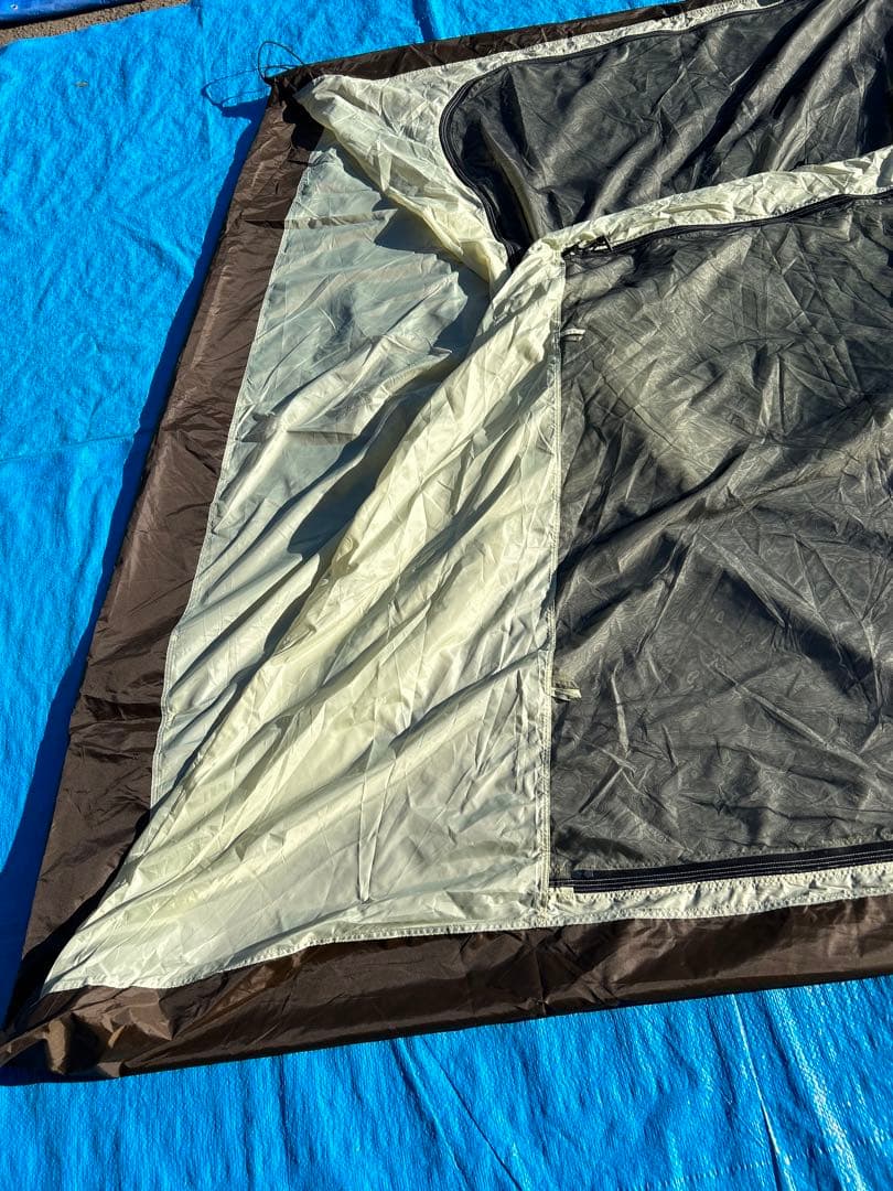 スノーピーク エントリー2ルーム エルフィールド TP-880