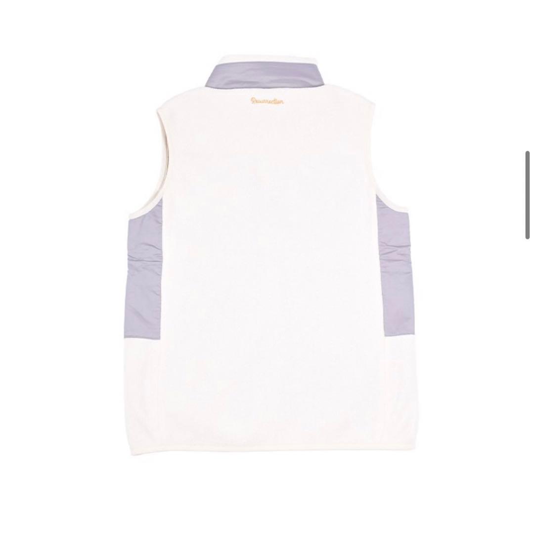 レザレクション ゴルフウェア ベスト M