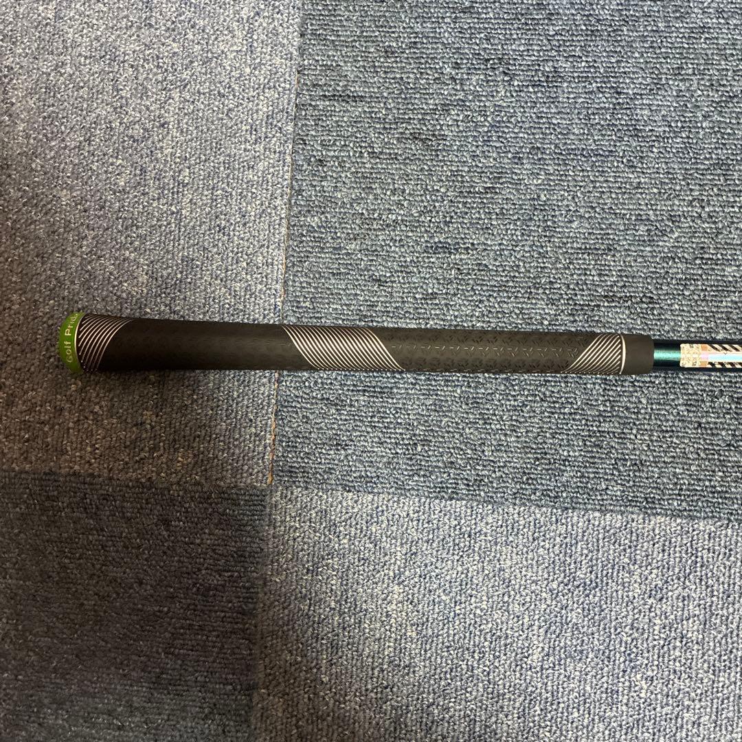 VENTUS ベンタスグリーン　エリート　純正　ドライバー　シャフト　5S