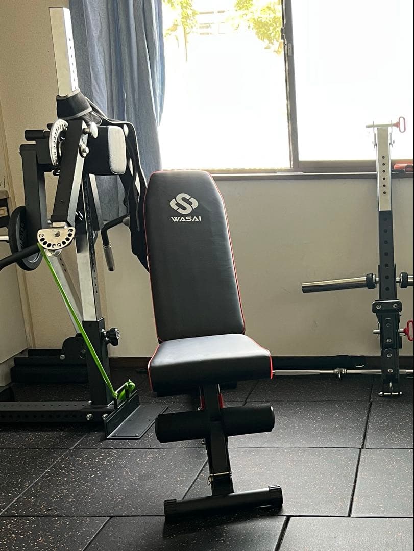 GFCペックフライ&ラテラルレイズ　アタッチメント