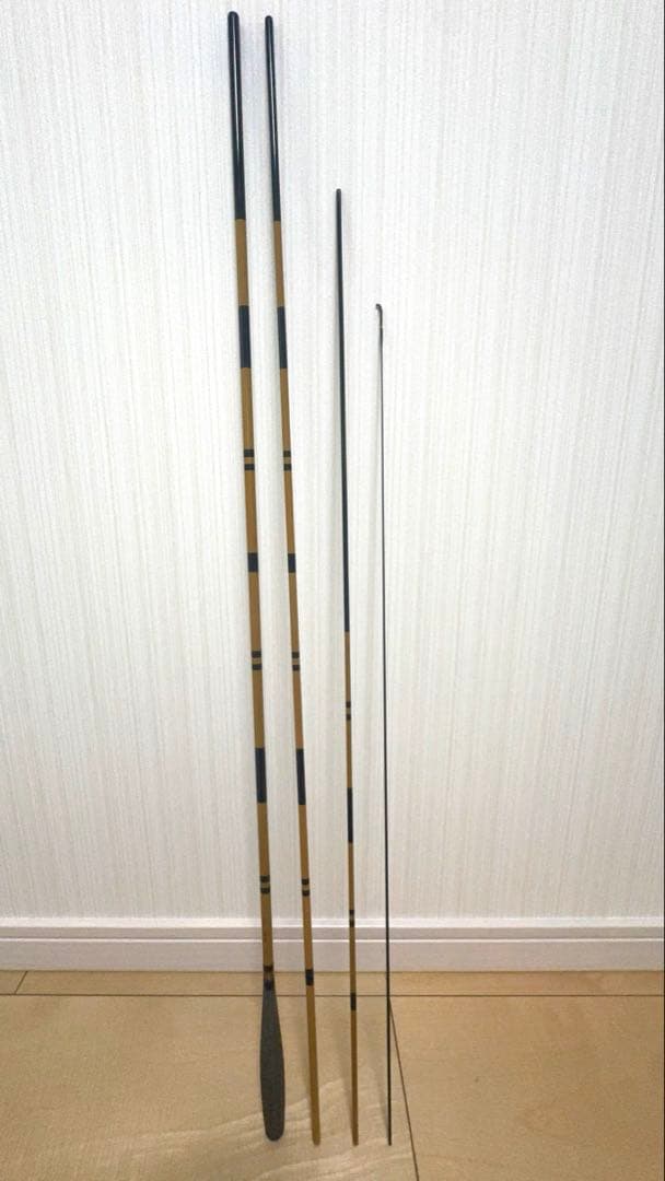 Daiwa ダイワ 二天粋 渡月10尺 ヘラ竿 へら釣り