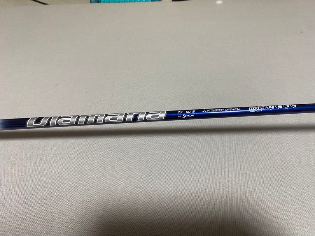 【美品】Srixon ZX5 ドライバー ヘッドカバー付き