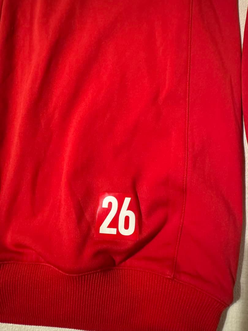 浦和レッズ　練習着ジャージ