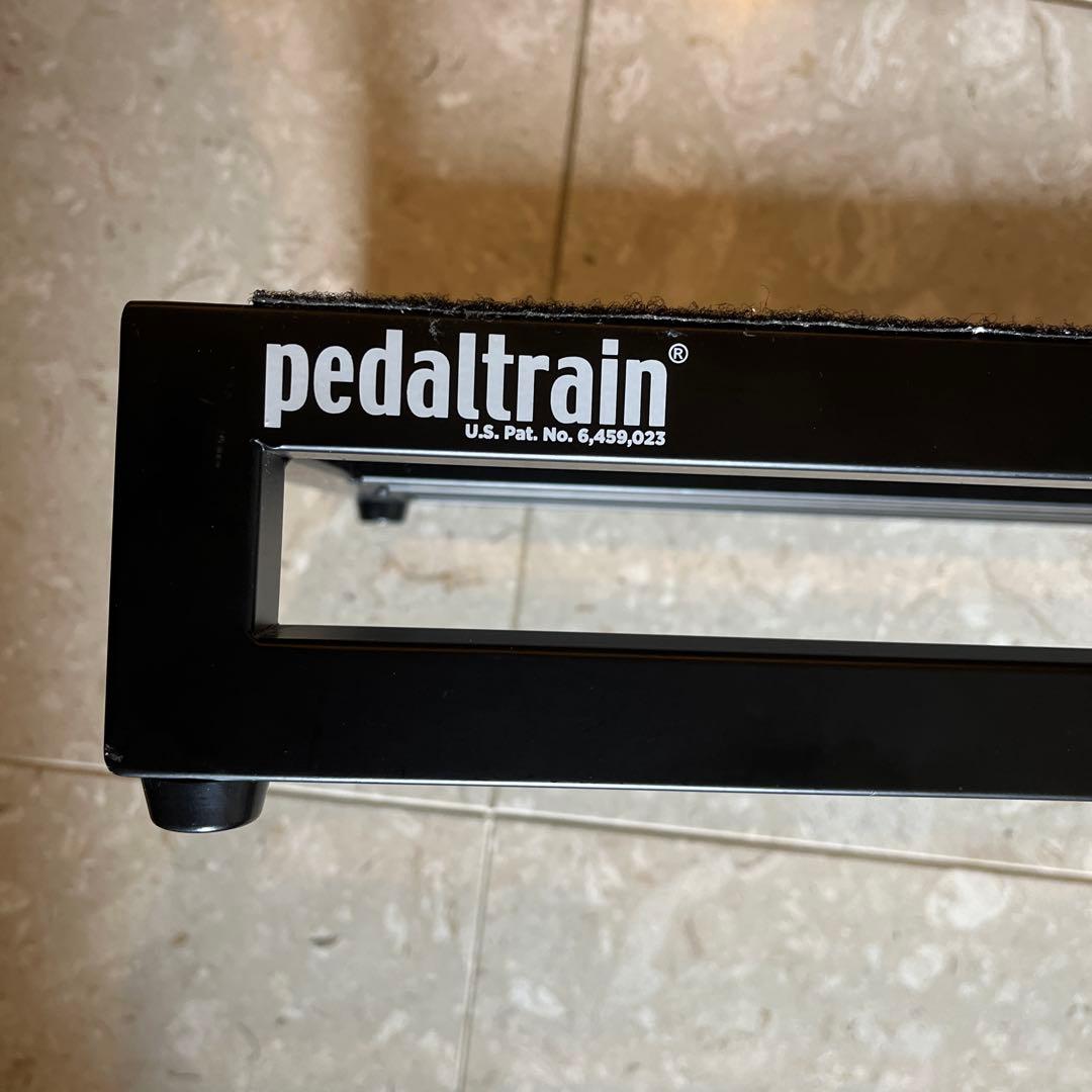 Pedaltrain classic 1 ペダルボード