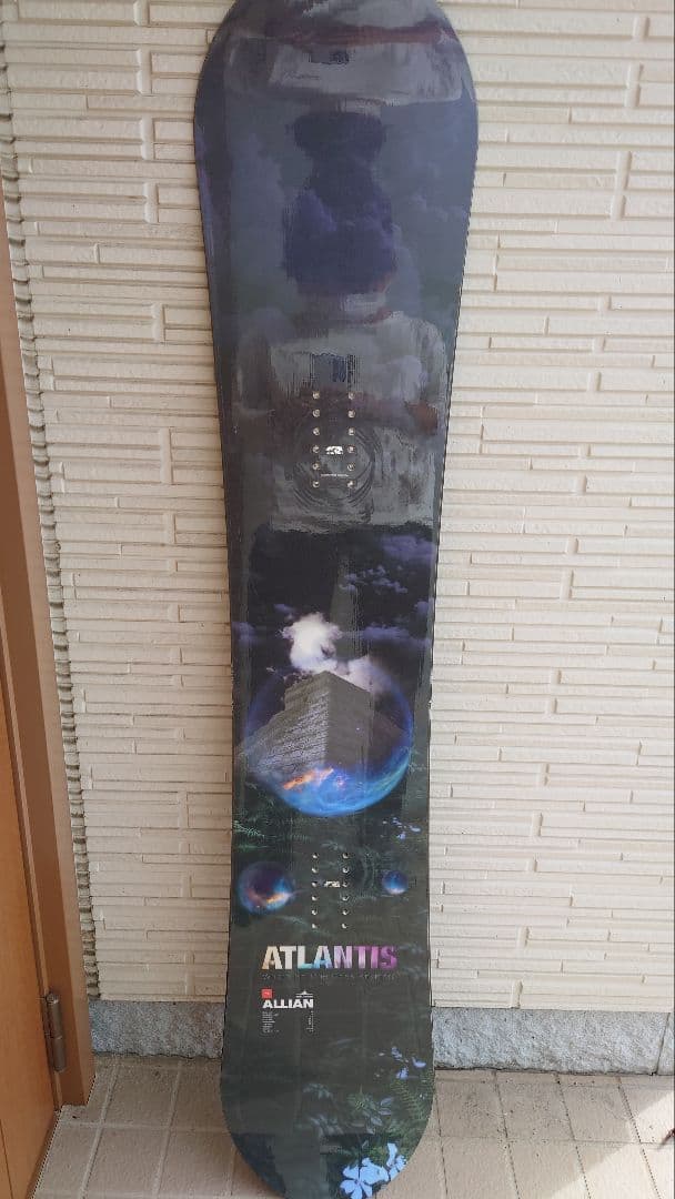 アライアン アトランティス 19-20 スノーボード 151cm