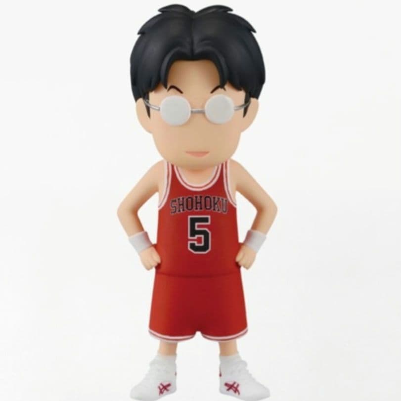 スラムダンク　フィギュアコレクション　湘北　６人セット