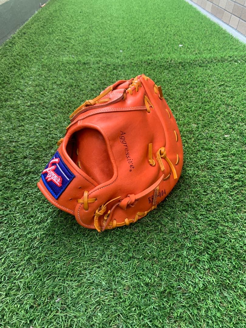 【新品・未使用】久保田スラッガー　軟式ファーストミット