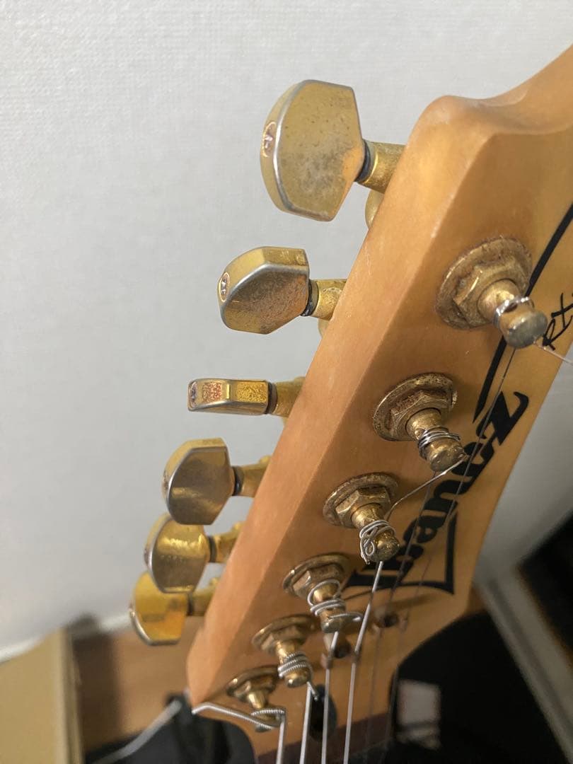 Ibanez エレキギター モスグリーン　アイバニーズ RX