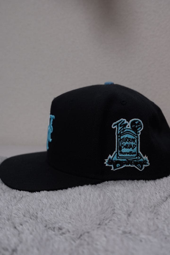 \"BRONX NYC\" 激レア　キャップ　希少