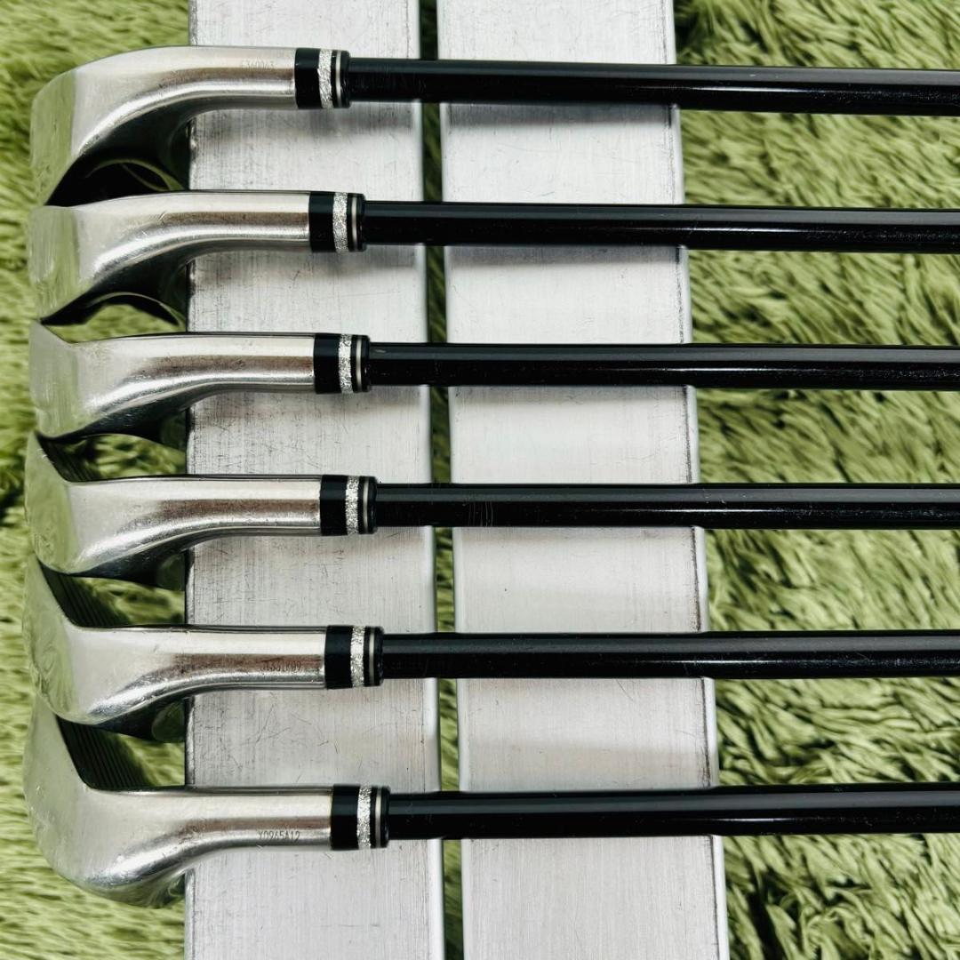 ゼクシオ プライム11 SP-1100 アイアン6本セット メンズゴルフ 初心者