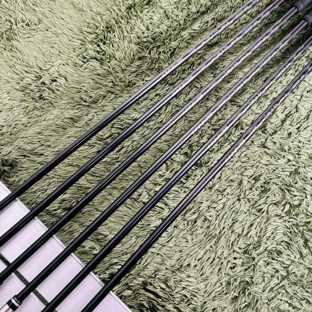 ゼクシオ プライム11 SP-1100 アイアン6本セット メンズゴルフ 初心者