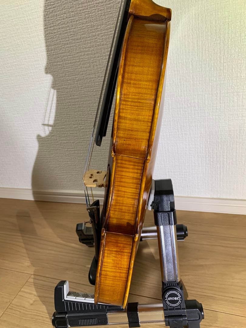4/4 ハンガリー製　バイオリン　個人製作家Kenyhercz Istvan