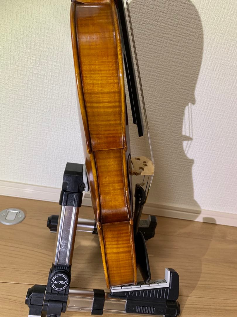 4/4 ハンガリー製　バイオリン　個人製作家Kenyhercz Istvan