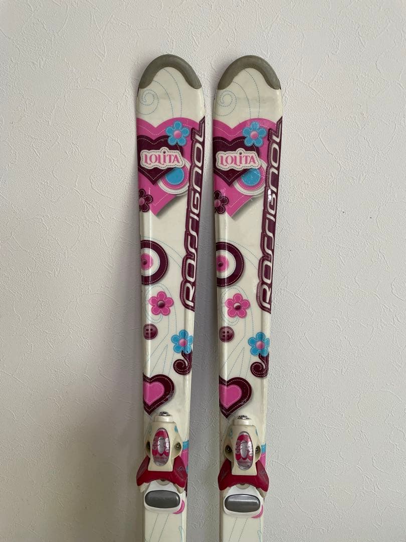 Rousignol Lolita スキー板とブーツのセット