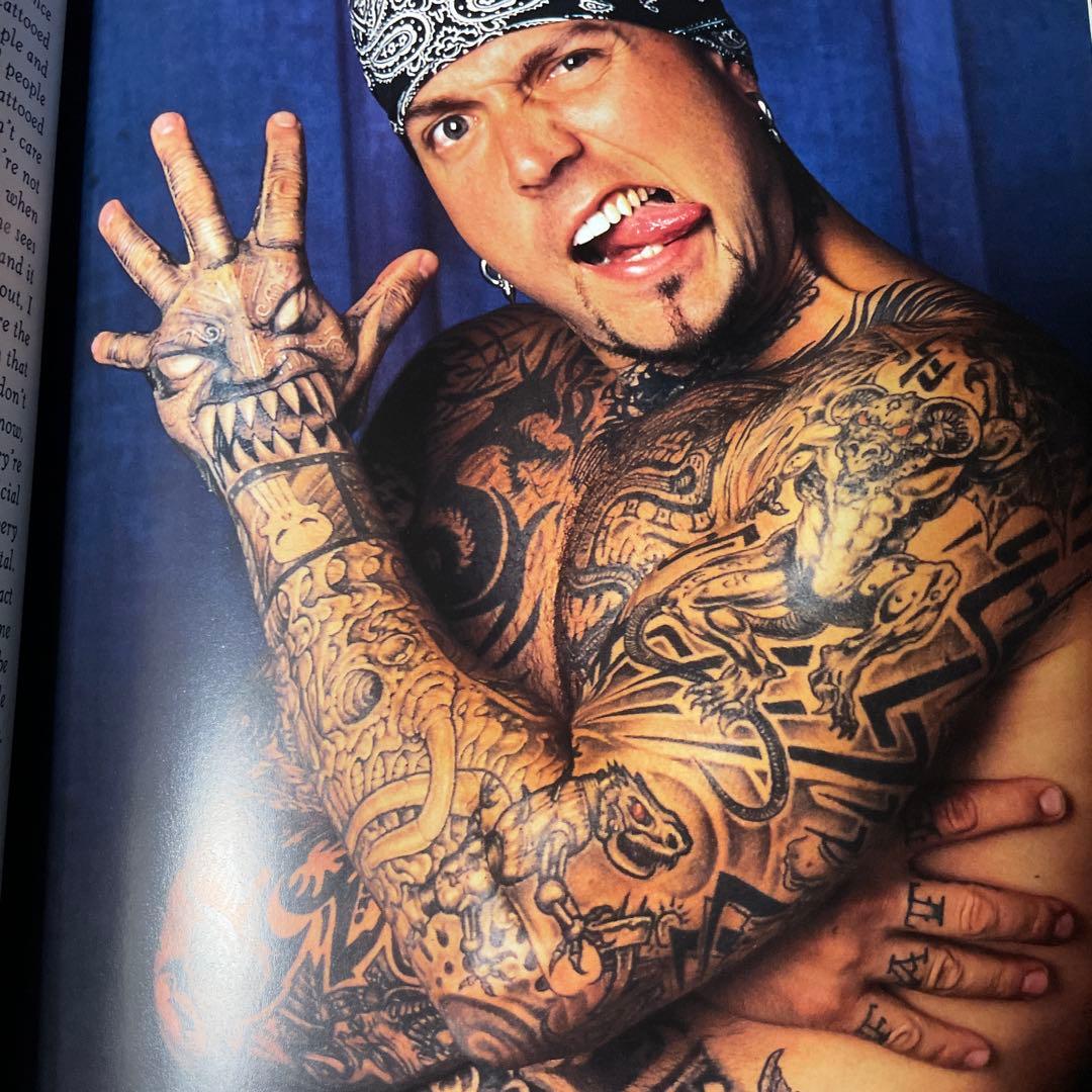 コレクション Rolling Stone TATTOONATiON