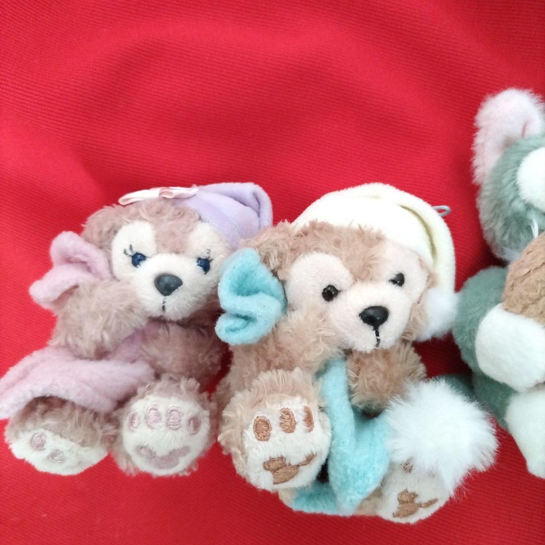 ステラルー　ぬいぐるみ　ストラップ　12個