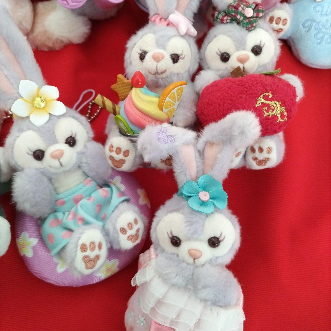 ステラルー　ぬいぐるみ　ストラップ　12個