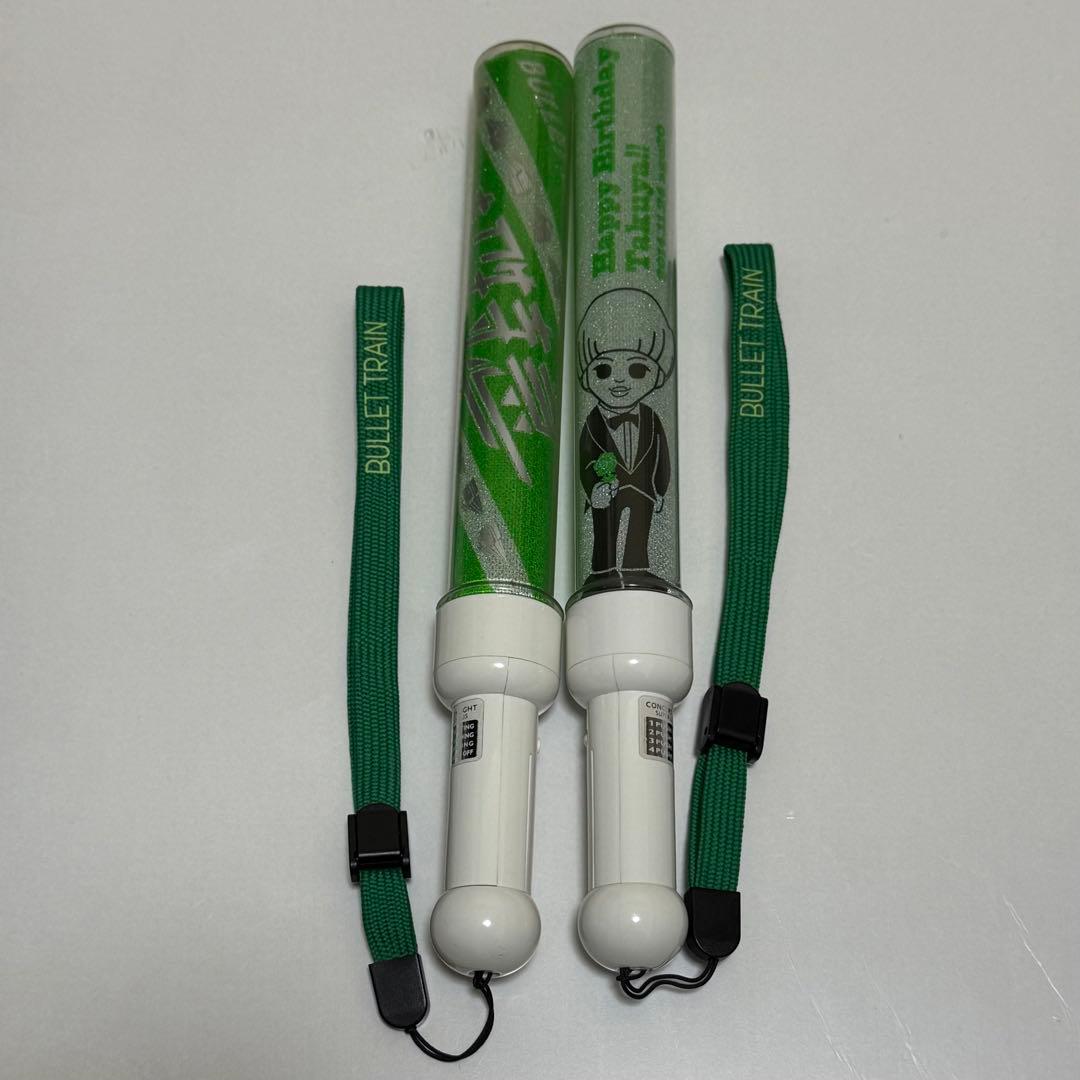 超特急 タクヤ ペンライト 生誕初代