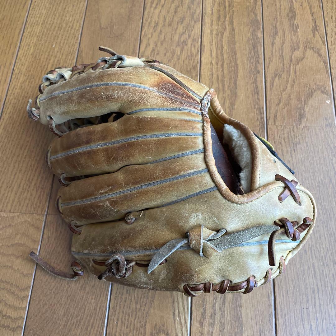 ミズノプロ　硬式　内野手用