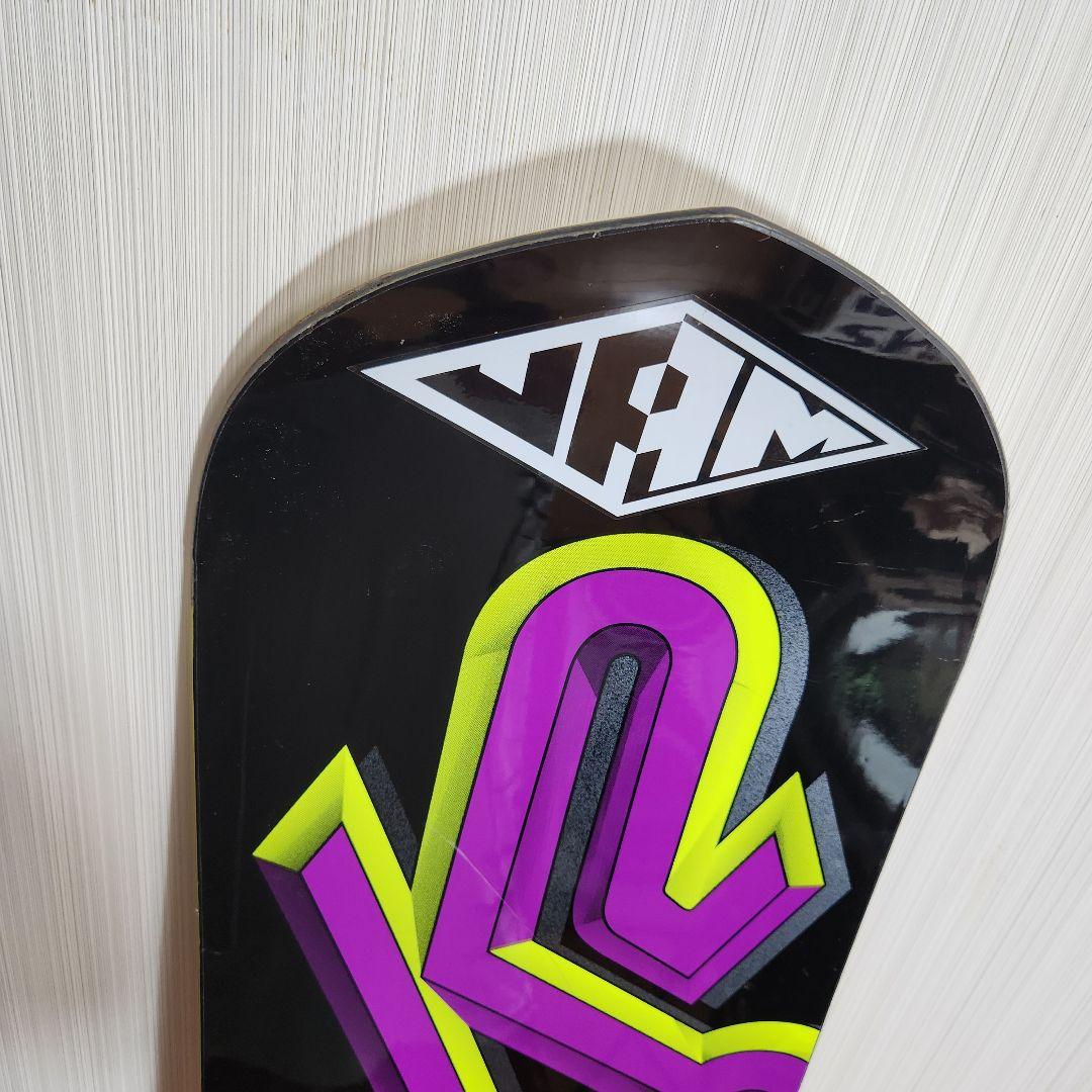 K2 SLX スラローム スノーボード 164cm アメリカ製