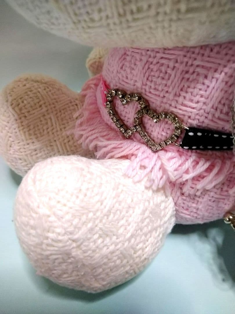 【ぬいぐるみ】平成レトロ QUESTINA ×サンリオ ハローキティ