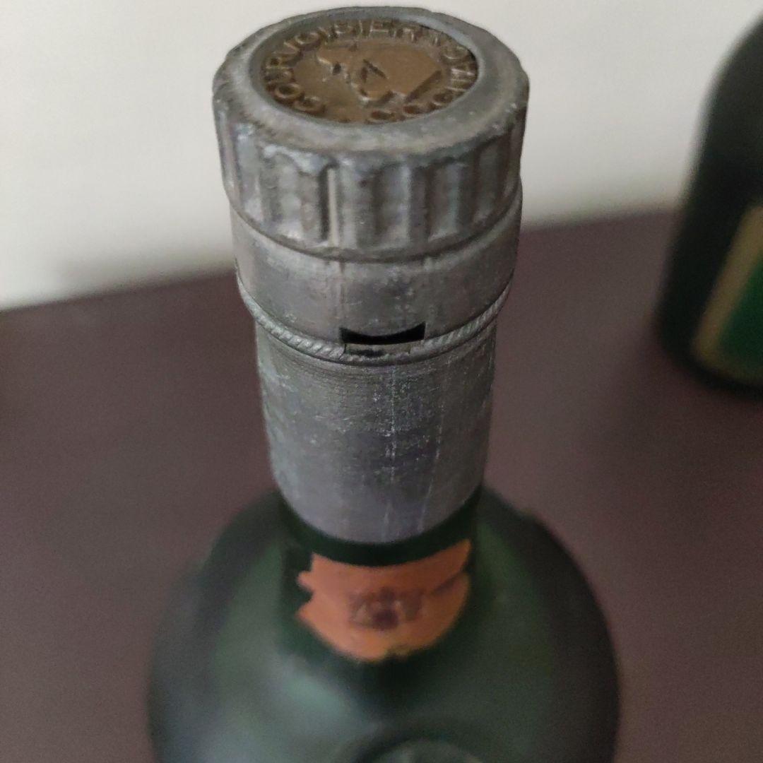 Courvoisier & Camus ナポレオンコニャックセット