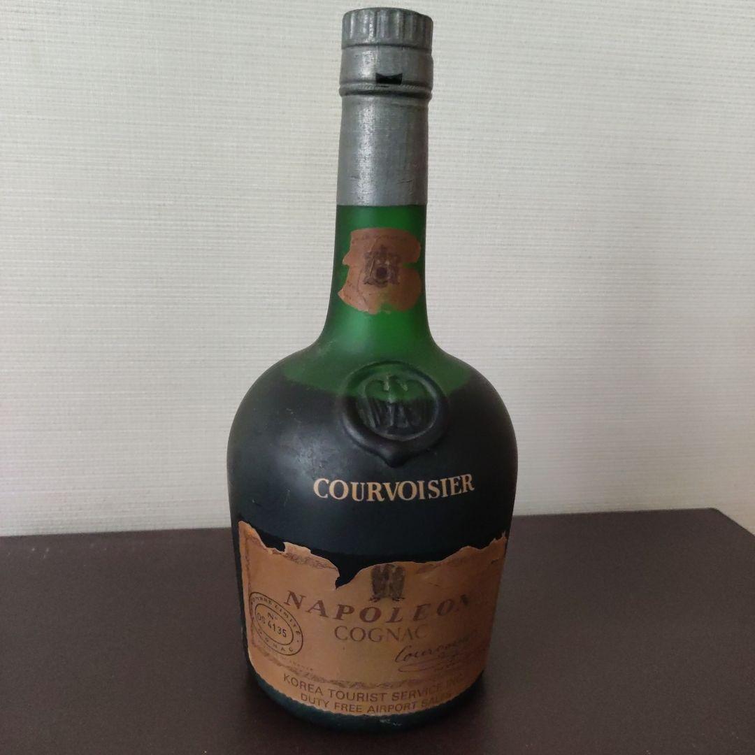 Courvoisier & Camus ナポレオンコニャックセット